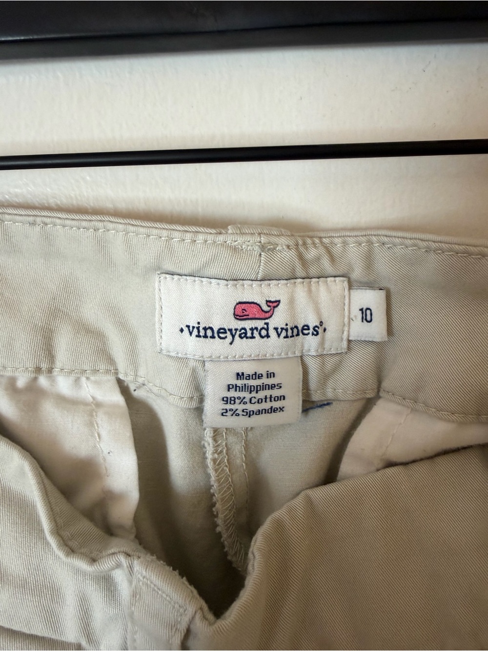 VINEYARD VINES shorts - size 10 - EUC - Picture 2 of 2